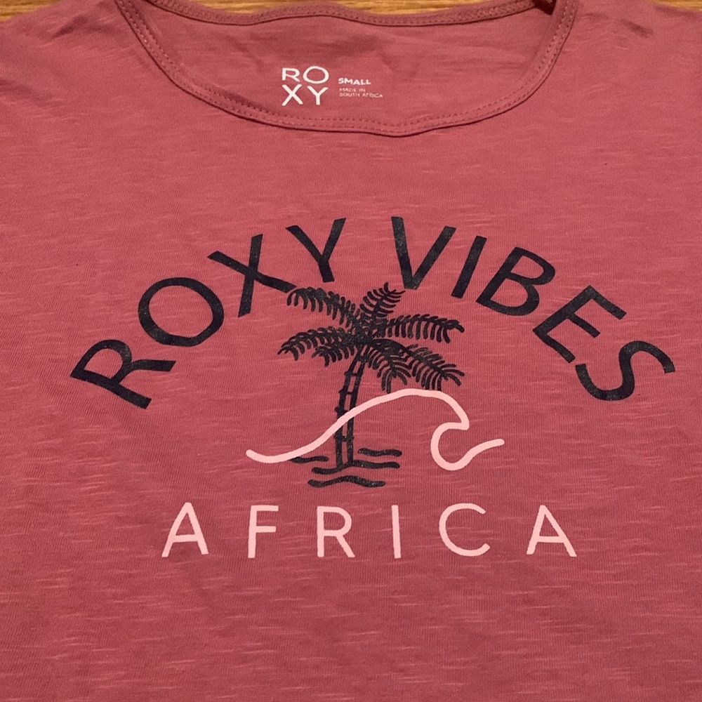 Roxy Shirt - Picture 4 of 5